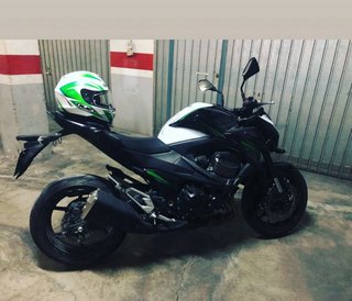 kawasaki z800e abs 2016
