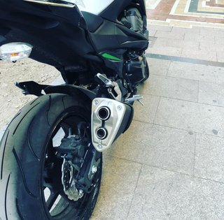 kawasaki z800e abs 2016