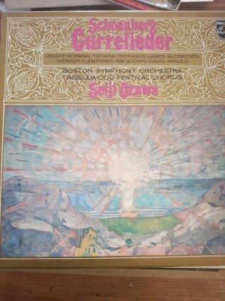 Lote 6 boxset y 6 lps de música clásica y opera.
