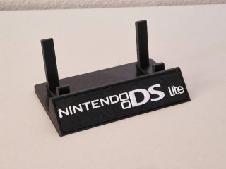 Soporte Expositor Nintendo DS Lite