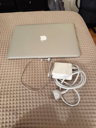 MacBook Pro Retina 15” (año 2012)