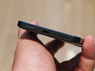 Xiaomi 13T Negro 256GB (cristal trasero dañado)