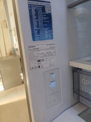Frigorífico Samsung Bespoke No Frost