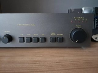 Amplificador NAD 3020 Series 20