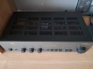 Amplificador NAD 3020 Series 20