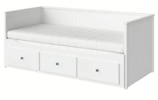 Cama IKEA Hemnes con cajones