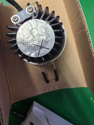 Fuente de alimentación LED KOE KLP350x6B