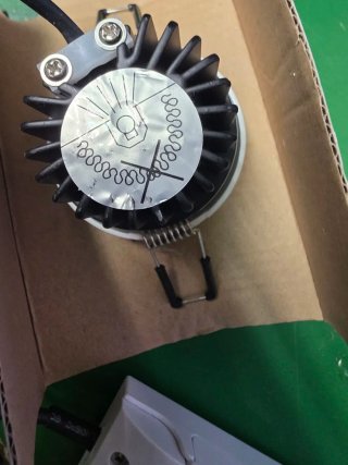 Fuente de alimentación LED KOE KLP350x6B