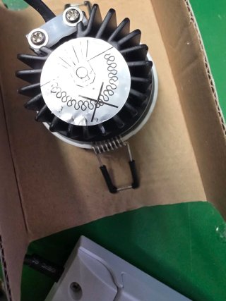 Fuente de alimentación LED KOE KLP350x6B