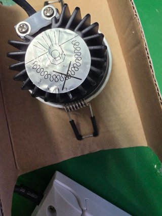 Fuente de alimentación LED KOE KLP350x6B