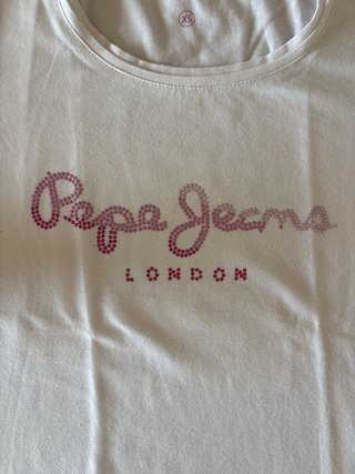 Camiseta Pepe Jeans XS