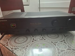 Amplificador Pioneer A-227 Stereo