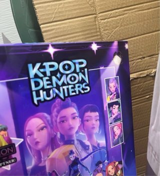Set 3 bambole K-Pop con musica