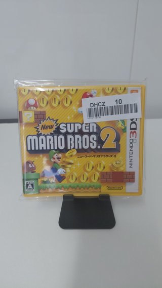 Nintendo 2DS Edizione Speciale Super Mario Bros. 2