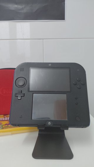 Nintendo 2DS Edizione Speciale Super Mario Bros. 2