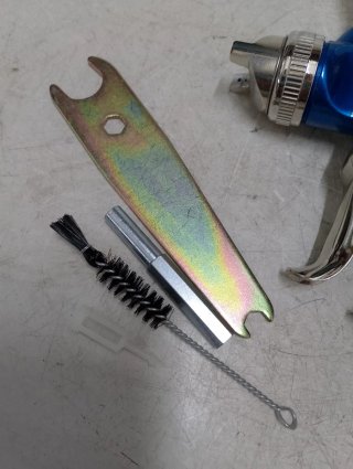 Pistola de pintar profesional