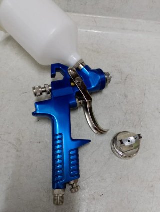 Pistola de pintar profesional