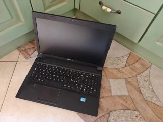 PC Lenovo i7 ram 16gb ssd 15.6" gaming