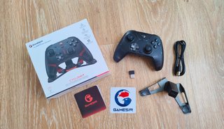 GameSir Cyclone 2 Controller Mag-Res TMR