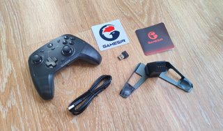 GameSir Cyclone 2 Controller Mag-Res TMR