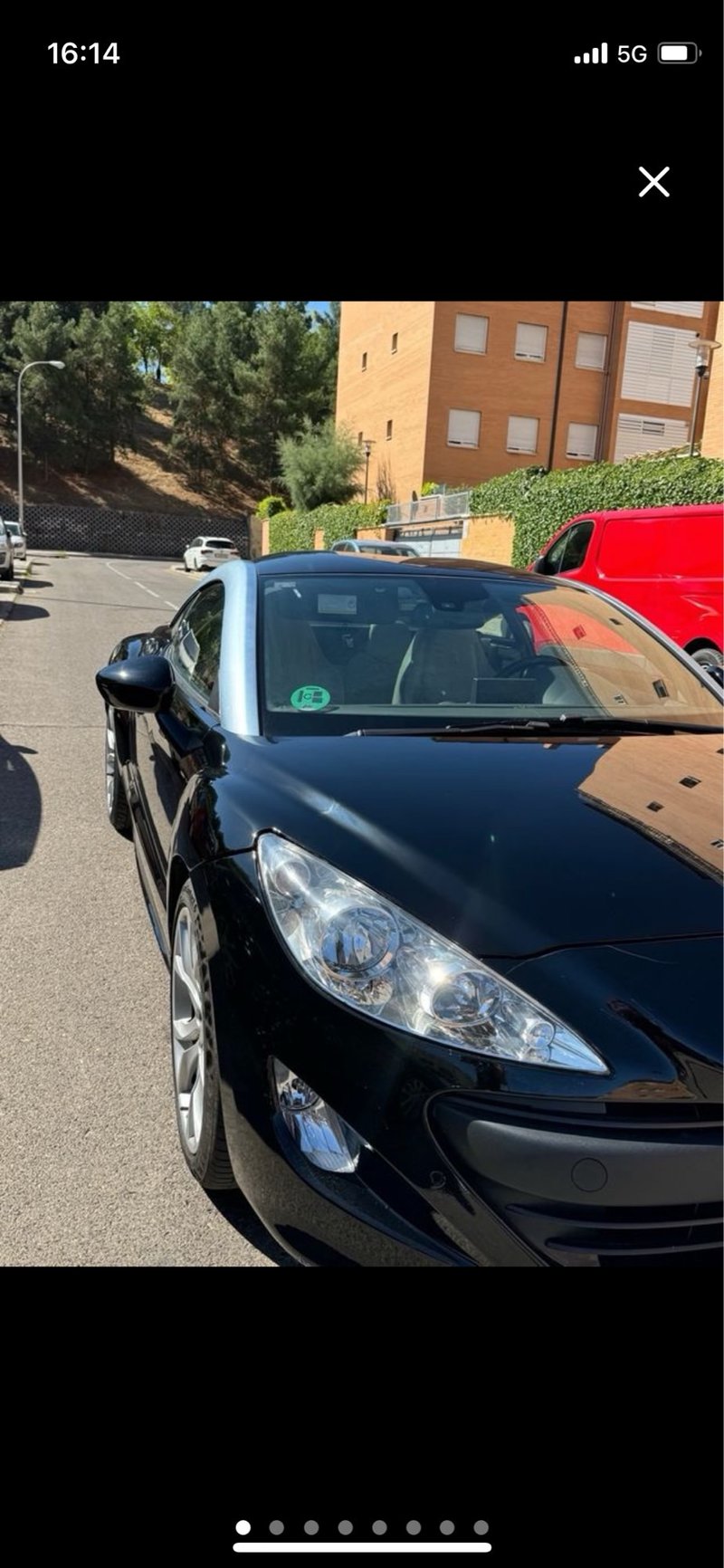 PEUGEOT RCZ 1.6 THP 156 CV - foto 1