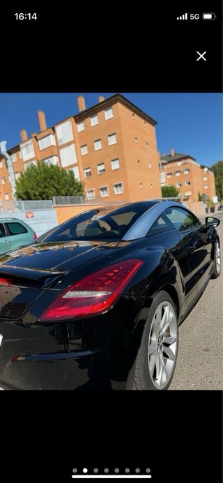 PEUGEOT RCZ 1.6 THP 156 CV