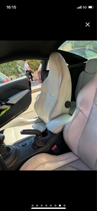 PEUGEOT RCZ 1.6 THP 156 CV
