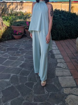 Conjunto elegante
