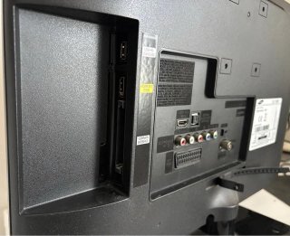 Televisor Samsung 22 Negro