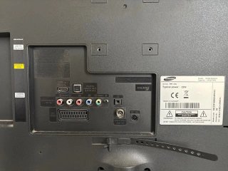 Televisor Samsung 22 Negro