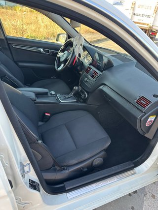 Mercedes-Benz Clase C 2008