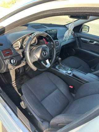 Mercedes-Benz Clase C 2008