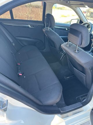 Mercedes-Benz Clase C 2008