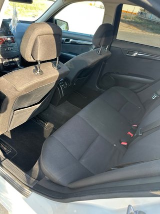 Mercedes-Benz Clase C 2008
