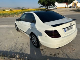 Mercedes-Benz Clase C 2008