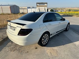 Mercedes-Benz Clase C 2008