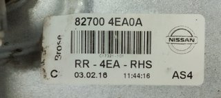 ELEVALUNAS TRASERO DERECHO NISSAN QASHQAI (J11) 1