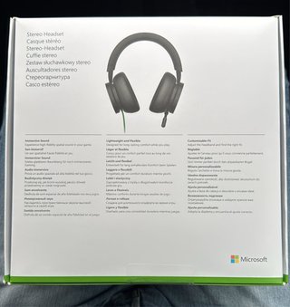 Auriculares Xbox Stereo para PC