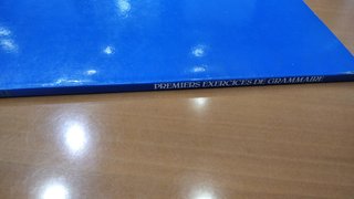 Premiers exercices de grammaire (A1 Delf)