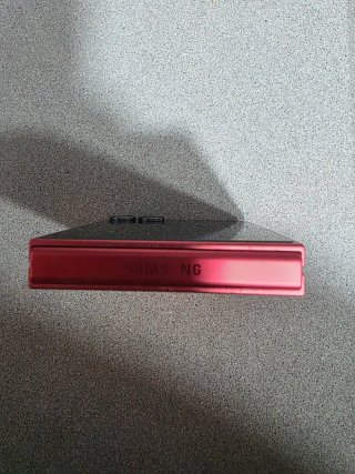 Samsung Galaxy Z Flip Rojo