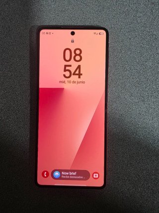 Samsung Galaxy Z Flip Rojo