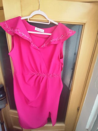 Vestido invitada