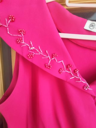 Vestido invitada