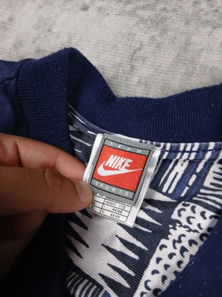 Maglia Nike Vintage Georgetown Hoyas NCAA S