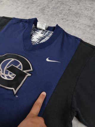 Maglia Nike Vintage Georgetown Hoyas NCAA S