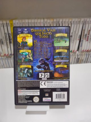 El Hobbit Nintendo GameCube PAL ESPAÑA