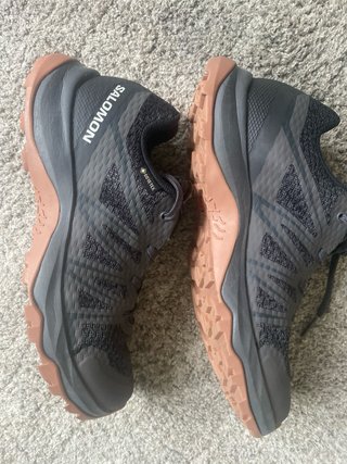 Salomon Gore-Tex Zapatillas Trail Running