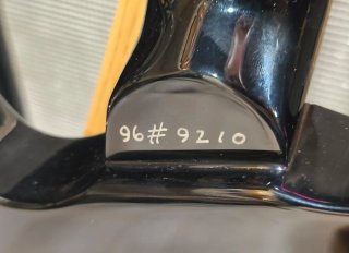Patrick Eggle Berlin Pro HT Adriatic Blue Burst 96