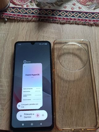 Xiaomi Redmi 14C Negro