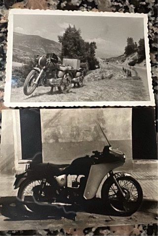Bultaco Mercurio 155cc 1961 serie 2